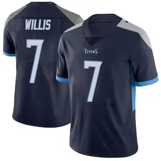 Malik Willis Jersey, Malik Willis Limited Home & Alternate Jerseys