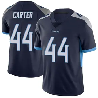 Men's Nike Kevin Byard Light Blue Tennessee Titans Vapor F.U.S.E. Limited Jersey